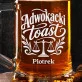 Kufel Personalizowany z Grawerem Dla Adwokata Prezent Dla Mężczyzny: Toast Za Sprawiedliwość Kufel Personalizowany z Grawerem Dla Adwokata Prezent Dla Mężczyzny: Toast Za Sprawiedliwość