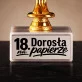 Statuetka Z Grawerem Na 18 Urodziny Prezent Dla Kobiety: 18. Dorosła Na Papierze