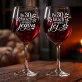 Dwa Kieliszki Do Wina Na 30 Rocznicę Ślubu Prezent Dla Pary: 30 Lat Razem Dwa Kieliszki Do Wina Na 30 Rocznicę Ślubu Prezent Dla Pary: 30 Lat Razem