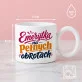 Kubek Z Okrągłym Uchem Dla Emerytki Prezent Na Emeryturę Dla Kobiety: Aktywna Emerytka Kubek Z Okrągłym Uchem Dla Emerytki Prezent Na Emeryturę Dla Kobiety: Aktywna Emerytka