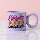 Kubek Z Okrągłym Uchem Dla Emerytki Prezent Na Emeryturę Dla Kobiety: Aktywna Emerytka Kubek Z Okrągłym Uchem Dla Emerytki Prezent Na Emeryturę Dla Kobiety: Aktywna Emerytka