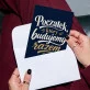 Kartka z Życzeniami Na Zakończenie Szkoły Dla Mężczyzny: Początek Razem Kartka z Życzeniami Na Zakończenie Szkoły Dla Mężczyzny: Początek Razem