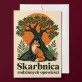 Kartka z Życzeniami Na Dzień Dziadka Dla Dziadka Mężczyzny: Skarbnica Wspomnień Kartka z Życzeniami Na Dzień Dziadka Dla Dziadka Mężczyzny: Skarbnica Wspomnień