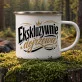 Kubek Emaliowany Na 40 Urodziny Prezent Dla 40 Latki Kobiety: Ekskluzywna Dojrzałość Kubek Emaliowany Na 40 Urodziny Prezent Dla 40 Latki Kobiety: Ekskluzywna Dojrzałość