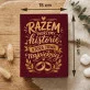 Czekoladki Na Rocznicę Ślubu Prezent Na Walentynki : Złote Razem Tworzymy