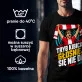Koszulka Męska Dla Kibica Prezent Dla Mężczyzny: Tryb Kibica
