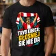 Koszulka Męska Dla Kibica Prezent Dla Mężczyzny: Tryb Kibica