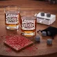 Zestaw Prezentowy Whisky Na Imieniny Dla Mężczyzny: Leżakowany