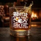 Szklanka Do Whisky Dla Majsterkowicza Prezent Dla Mężczyzny: Slogan Szklanka Do Whisky Dla Majsterkowicza Prezent Dla Mężczyzny: Slogan