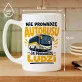 Kubek Z Nadrukiem Dla Kierowcy Autobusu Prezent Dla Mężczyzny: Prowadzę Ludzi - Autobus Kubek Z Nadrukiem Dla Kierowcy Autobusu Prezent Dla Mężczyzny: Prowadzę Ludzi - Autobus