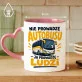 Kubek Z Nadrukiem Dla Kierowcy Autobusu Prezent Dla Mężczyzny: Prowadzę Ludzi - Autobus Kubek Z Nadrukiem Dla Kierowcy Autobusu Prezent Dla Mężczyzny: Prowadzę Ludzi - Autobus