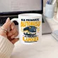 Kubek Z Nadrukiem Dla Kierowcy Autobusu Prezent Dla Mężczyzny: Prowadzę Ludzi - Autobus Kubek Z Nadrukiem Dla Kierowcy Autobusu Prezent Dla Mężczyzny: Prowadzę Ludzi - Autobus
