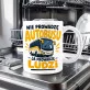 Kubek Z Nadrukiem Dla Kierowcy Autobusu Prezent Dla Mężczyzny: Prowadzę Ludzi - Autobus Kubek Z Nadrukiem Dla Kierowcy Autobusu Prezent Dla Mężczyzny: Prowadzę Ludzi - Autobus
