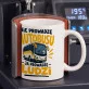 Kubek Z Nadrukiem Dla Kierowcy Autobusu Prezent Dla Mężczyzny: Prowadzę Ludzi - Autobus Kubek Z Nadrukiem Dla Kierowcy Autobusu Prezent Dla Mężczyzny: Prowadzę Ludzi - Autobus