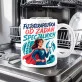 Kubek Z Nadrukiem Dla Fizjoterapeutki Prezent Dla Kobiety: Fizjo Od Zadań Specjalnych Kubek Z Nadrukiem Dla Fizjoterapeutki Prezent Dla Kobiety: Fizjo Od Zadań Specjalnych
