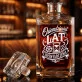 Karafka Do Whisky z Grawerem Dla 80 Latka Prezent Na 80 Urodziny: Mistrz Degustacji