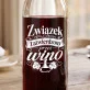 Karafka Do Wina Dla Małżeństwa Prezent Dla Pary: Sarkastyczny Toast