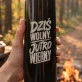 Termos 500ml Na Wieczór Kawalerski Prezent Dla Mężczyzny: Dziś Wolny, Jutro Wierny