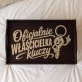 Stolik Śniadaniowy Do Łóżka Na Parapetówkę Prezent Dla Kobiety: Typograficzny Domowy Humor Stolik Śniadaniowy Do Łóżka Na Parapetówkę Prezent Dla Kobiety: Typograficzny Domowy Humor