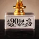 Statuetka Z Grawerem Na 90 Urodziny Prezent Dla Kobiety: 90 Lat Klasy