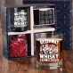 Zestaw Prezentowy Whisky Dla Leśniczego Dla Mężczyzny: Rezerwat Whisky Zestaw Prezentowy Whisky Dla Leśniczego Dla Mężczyzny: Rezerwat Whisky