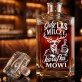Karafka Do Whisky z Grawerem Dla Leśniczego Prezent: Leśna Biesiada