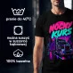 Koszulka Męska Dla Kierowcy Zawodowego Prezent Dla Mężczyzny: Nocny Kurs