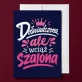 Kartka z Życzeniami Na 33 Urodziny Dla 30 Latki Kobiety: Szalona Dojrzałość Kartka z Życzeniami Na 33 Urodziny Dla 30 Latki Kobiety: Szalona Dojrzałość