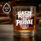 Szklanka Do Whisky Dla Strażaka Prezent Dla Mężczyzny: Gaszę Pożary, Nie