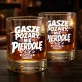 Szklanka Do Whisky Dla Strażaka Prezent Dla Mężczyzny: Gaszę Pożary, Nie