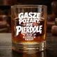 Szklanka Do Whisky Dla Strażaka Prezent Dla Mężczyzny: Gaszę Pożary, Nie