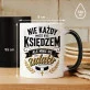 Kubek Z Nadrukiem Dla Księdza Prezent Dla Mężczyzny: Nie Każdy Może Być Księdzem Kubek Z Nadrukiem Dla Księdza Prezent Dla Mężczyzny: Nie Każdy Może Być Księdzem