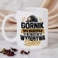 Zestaw Prezenowy Z Kubkiem Dla Górnika: Górnik Wydobywa Sukces