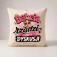 Poduszka Dekoracyjna Dla Babci Prezent Na Dzień Babci Dla Kobiety: Królowa Domu Poduszka Dekoracyjna Dla Babci Prezent Na Dzień Babci Dla Kobiety: Królowa Domu