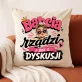 Poduszka Dekoracyjna Dla Babci Prezent Na Dzień Babci Dla Kobiety: Królowa Domu Poduszka Dekoracyjna Dla Babci Prezent Na Dzień Babci Dla Kobiety: Królowa Domu