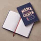 Notatnik A5 Na Dzień Mamy Prezent Dla Mamy Kobiety: Cichy Tryb Mamy