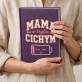 Notatnik A5 Na Dzień Mamy Prezent Dla Mamy Kobiety: Cichy Tryb Mamy