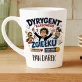 Kubek Personalizowany Dla Wychowawcy Prezent Na Dzień Nauczyciela Dla Mężczyzny: Dyrygent Klasowego