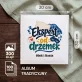 Album Na Zdjęcia Tradycyjny Na Dzień Dziadka i Babci Prezent Dla Babci i Dziadka Pary: Ekspert Od Drzemek