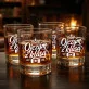 Szklanka Do Whisky Dla Ojczyma Prezent Na Dzień Ojca Dla Mężczyzny: Ojczym Z Klasą Szklanka Do Whisky Dla Ojczyma Prezent Na Dzień Ojca Dla Mężczyzny: Ojczym Z Klasą