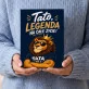 Czekoladki Na Dzień Ojca Prezent Dla Taty Mężczyzny: Tato, Legenda Czekoladki Na Dzień Ojca Prezent Dla Taty Mężczyzny: Tato, Legenda