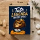 Czekoladki Na Dzień Ojca Prezent Dla Taty Mężczyzny: Tato, Legenda Czekoladki Na Dzień Ojca Prezent Dla Taty Mężczyzny: Tato, Legenda