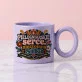 Kubek Z Okrągłym Uchem Dla Pielęgniarki Prezent Dla Kobiety: Retro Pielęgniarska Kubek Z Okrągłym Uchem Dla Pielęgniarki Prezent Dla Kobiety: Retro Pielęgniarska