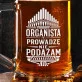 Kufel Dla Organisty Prezent Dla Mężczyzny: Organista, Prowadzę,