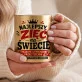 Złoty Kubek Dla Zięcia Prezent Dla Mężczyzny: Zięć Z Humorem Złoty Kubek Dla Zięcia Prezent Dla Mężczyzny: Zięć Z Humorem