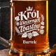 Kufel Personalizowany z Grawerem Na Dzień Chłopaka Prezent Dla Chłopaka Mężczyzny: Botaniczny Toast