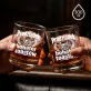 Zestaw Prezentowy Whisky Dla Pradziadka Na Dzień Dziadka Dla Mężczyzny: Pradziadek Bohater