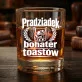 Zestaw Prezentowy Whisky Dla Pradziadka Na Dzień Dziadka Dla Mężczyzny: Pradziadek Bohater