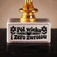 Statuetka Z Grawerem Na 50 Rocznicę Ślubu Prezent Dla Pary: Pół Wieku I Zero Zwrotów