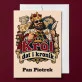 Kartka Personalizowana Dla Nauczyciela Historii Prezent Dla Mężczyzny: Król Dat I Kronik
